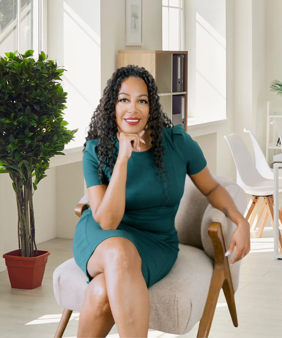 Shirley Baez