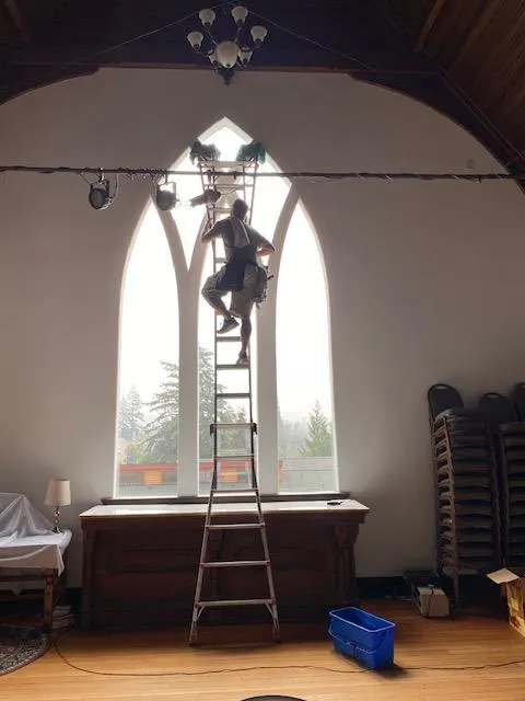 Window Cleaning Asotin County