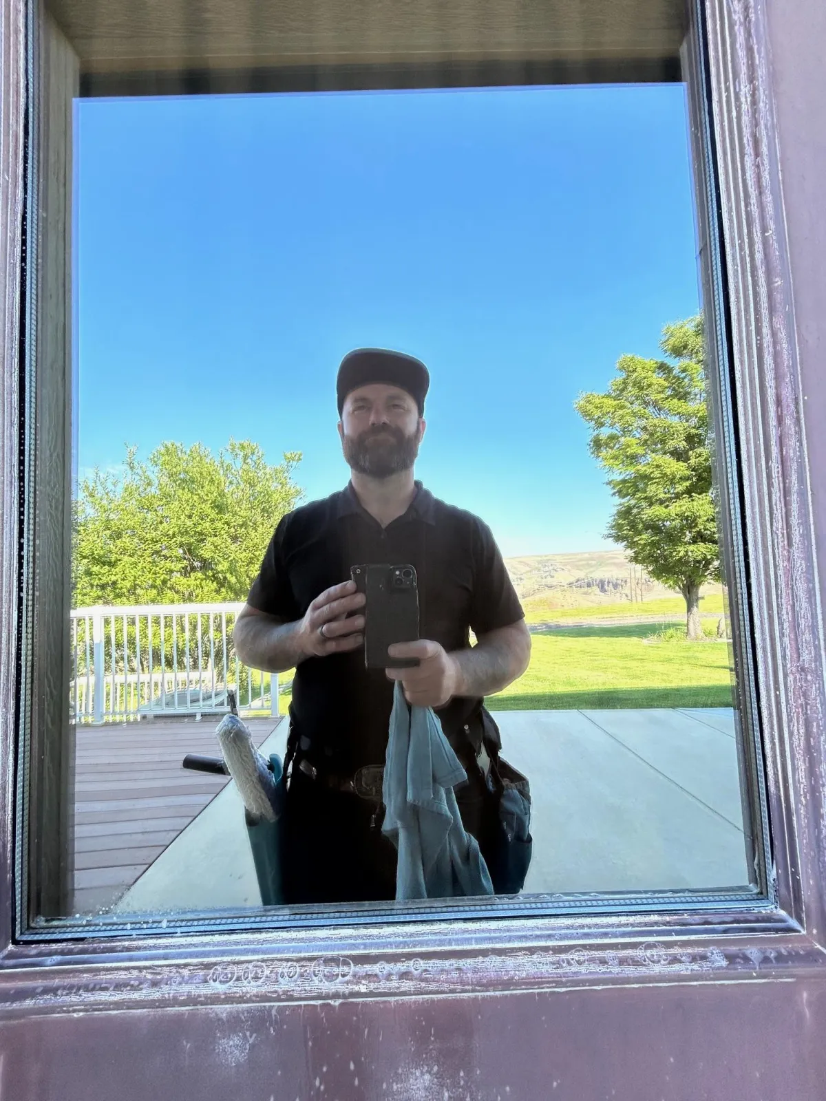 Latah County Window Cleaning