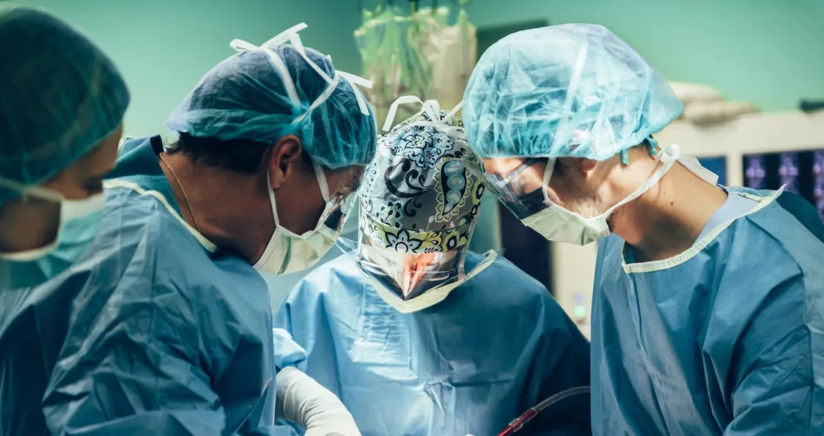 Sign encourages one to "see the possibilities."