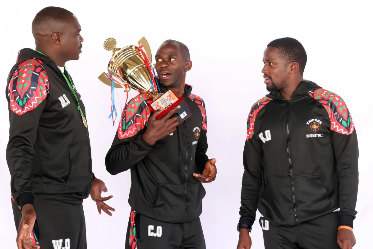 Snipers Ulinzi Ngao Credit partnership