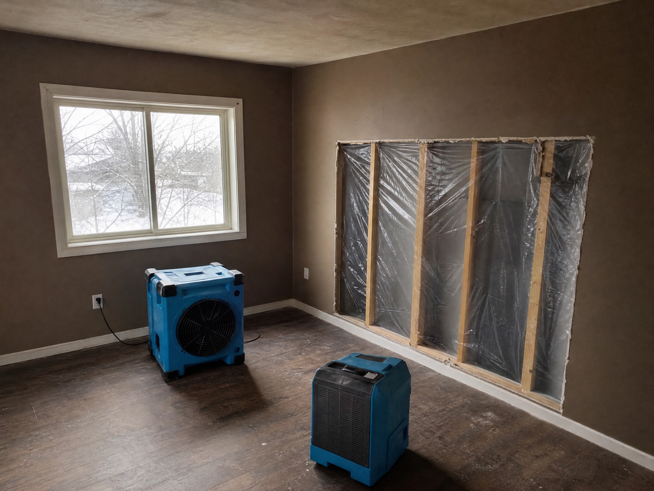 Fire Damage Mitigation Germantown, WI