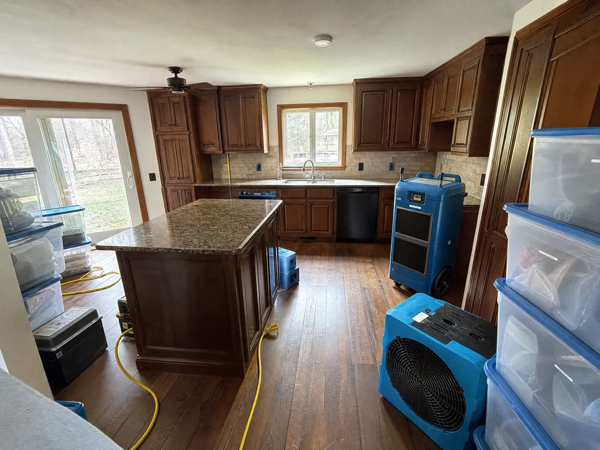 Waukesha, WI Fire Damage Mitigation