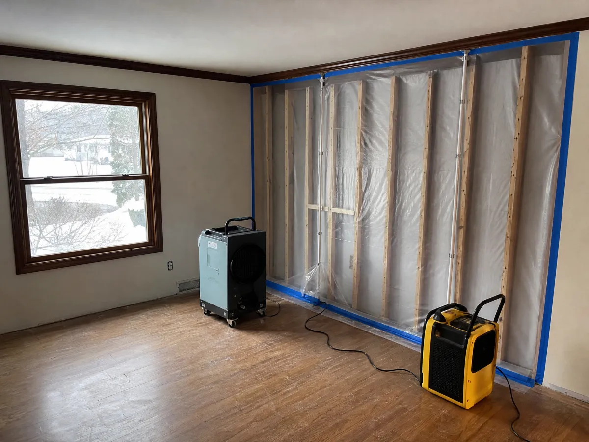 Fire Damage Mitigation in Germantown, WI