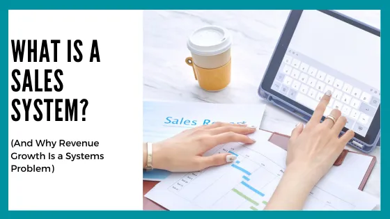 What Is A Sale System