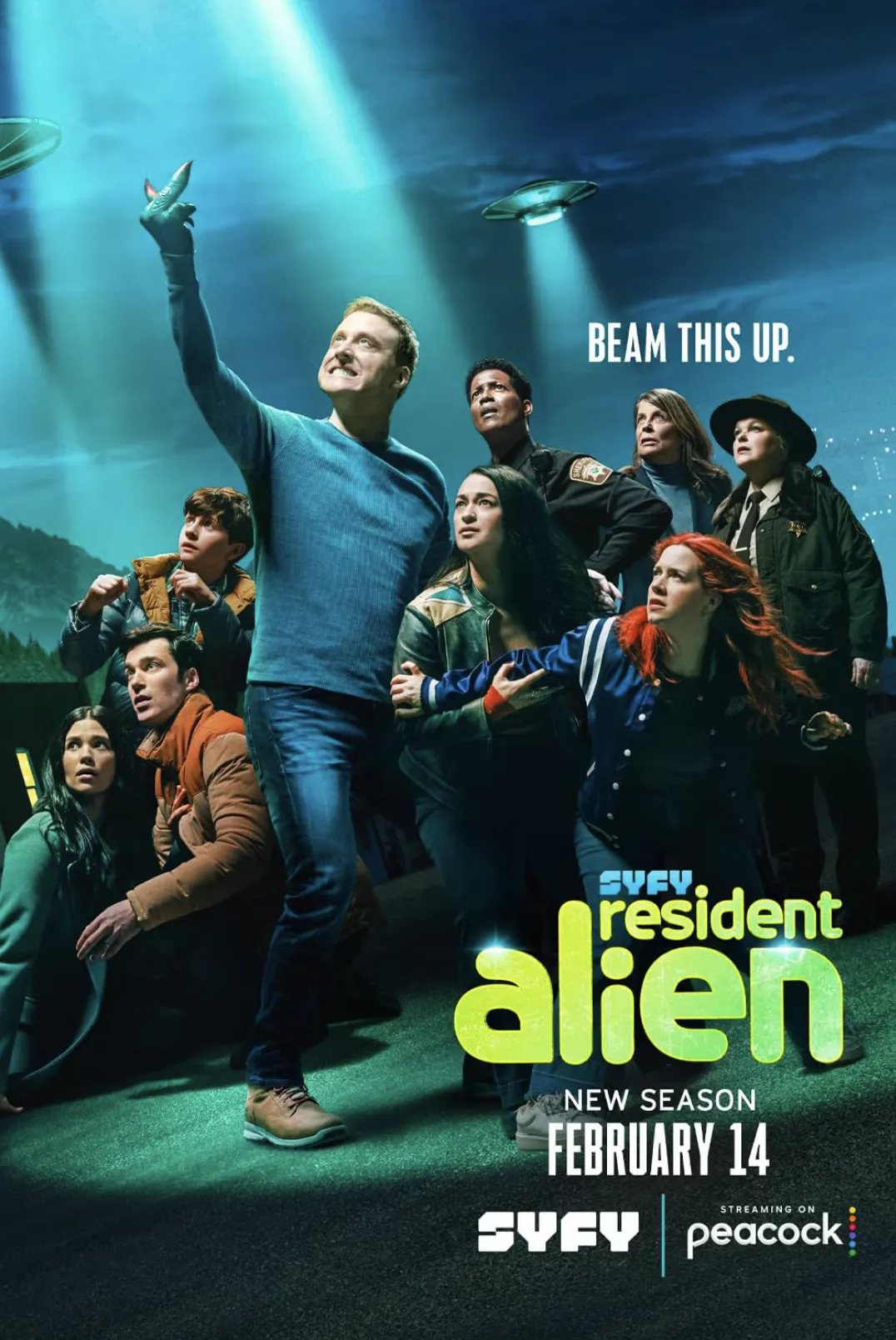 resident alien