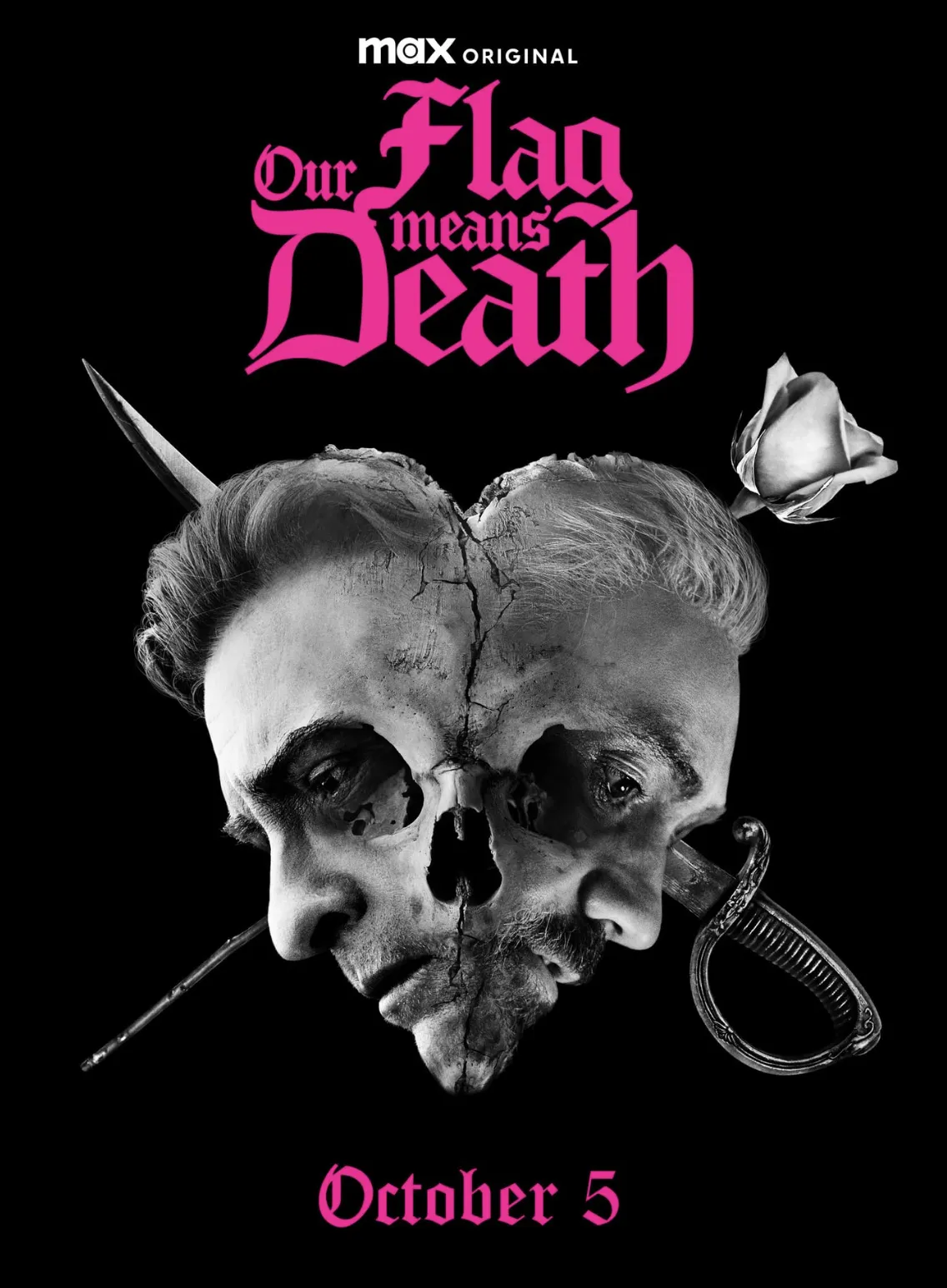 our flag means death