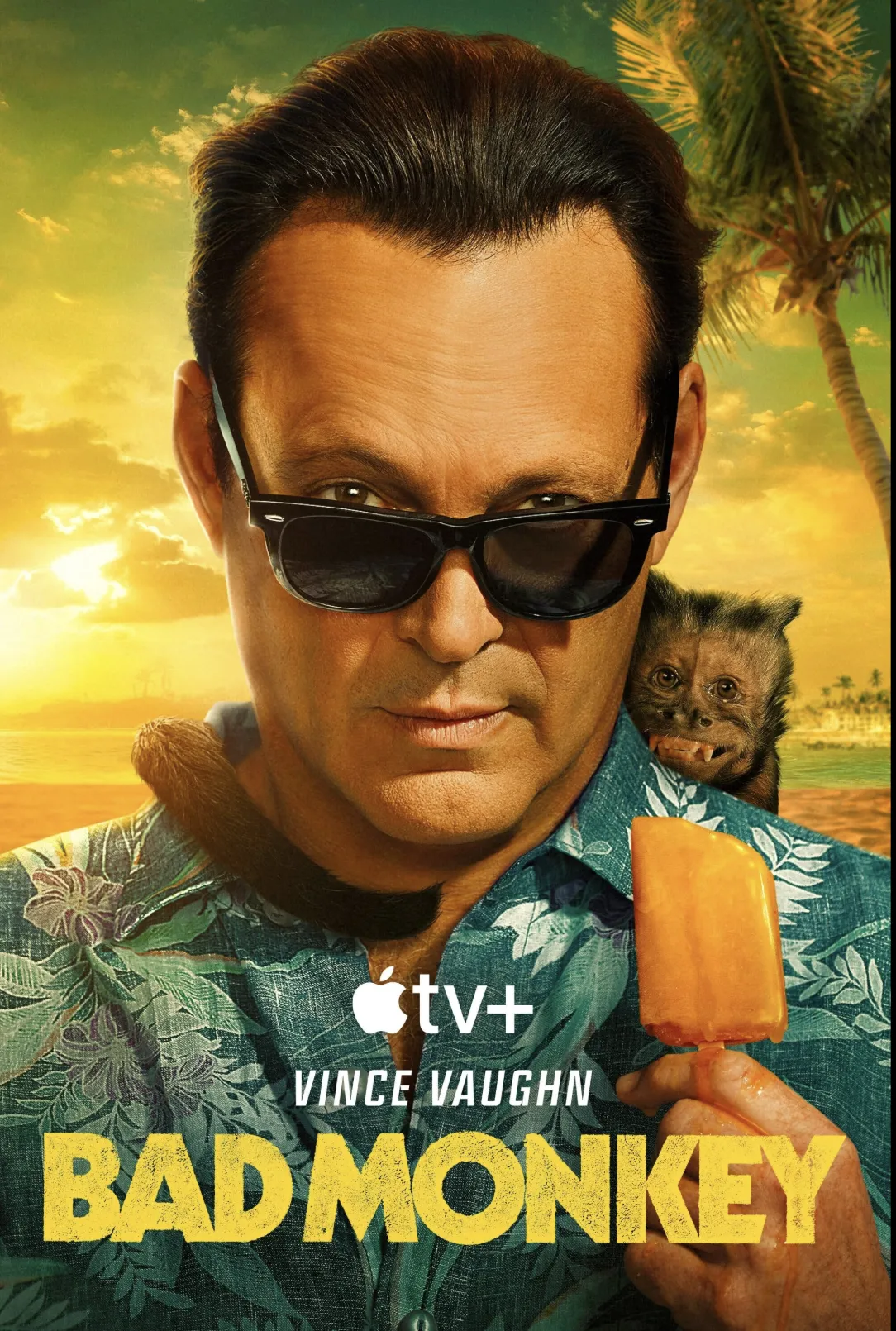 bad monkey