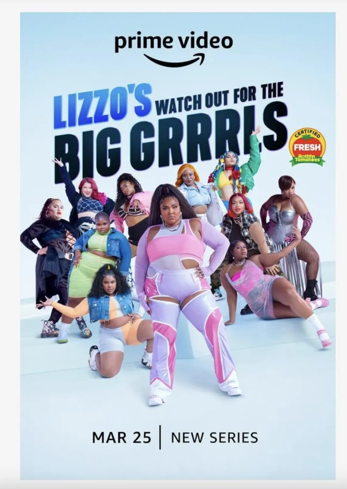 watch out for the big grrrls