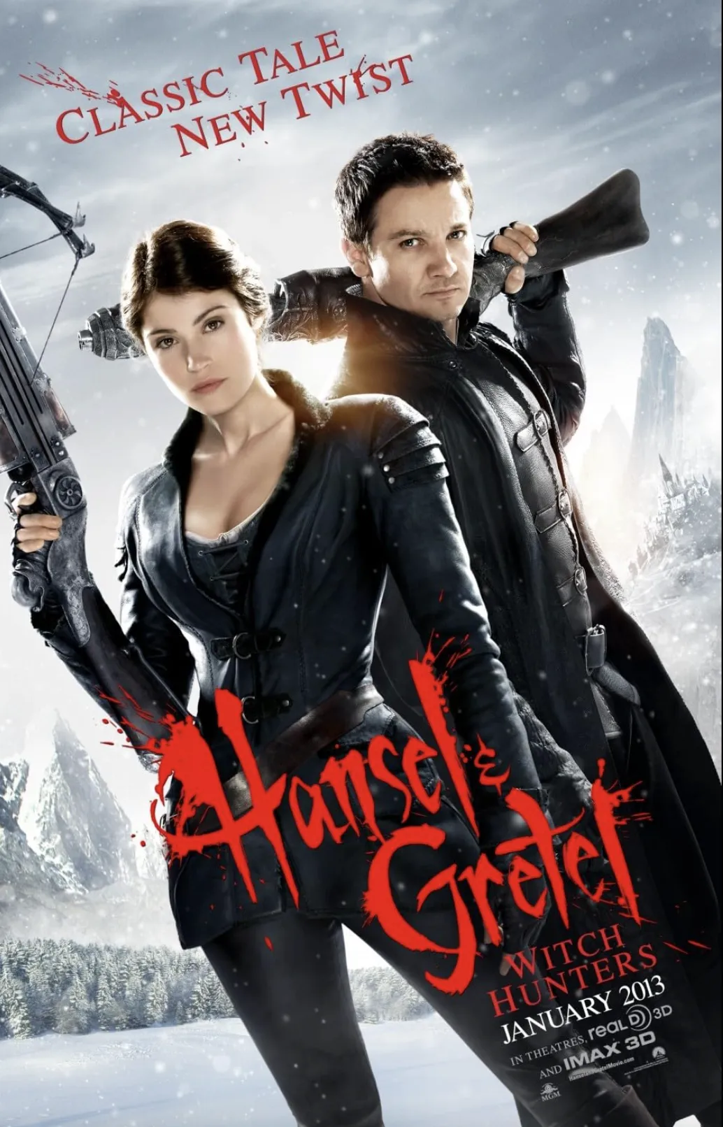 hansel & gretel