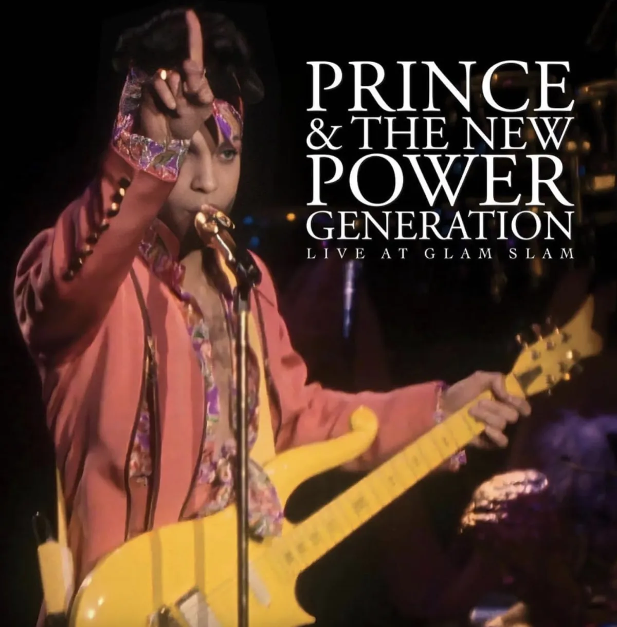 prince and the new power generation