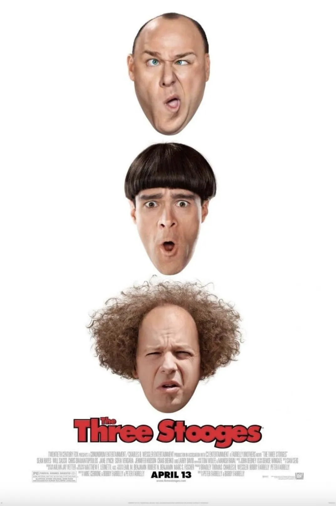 the three stooges