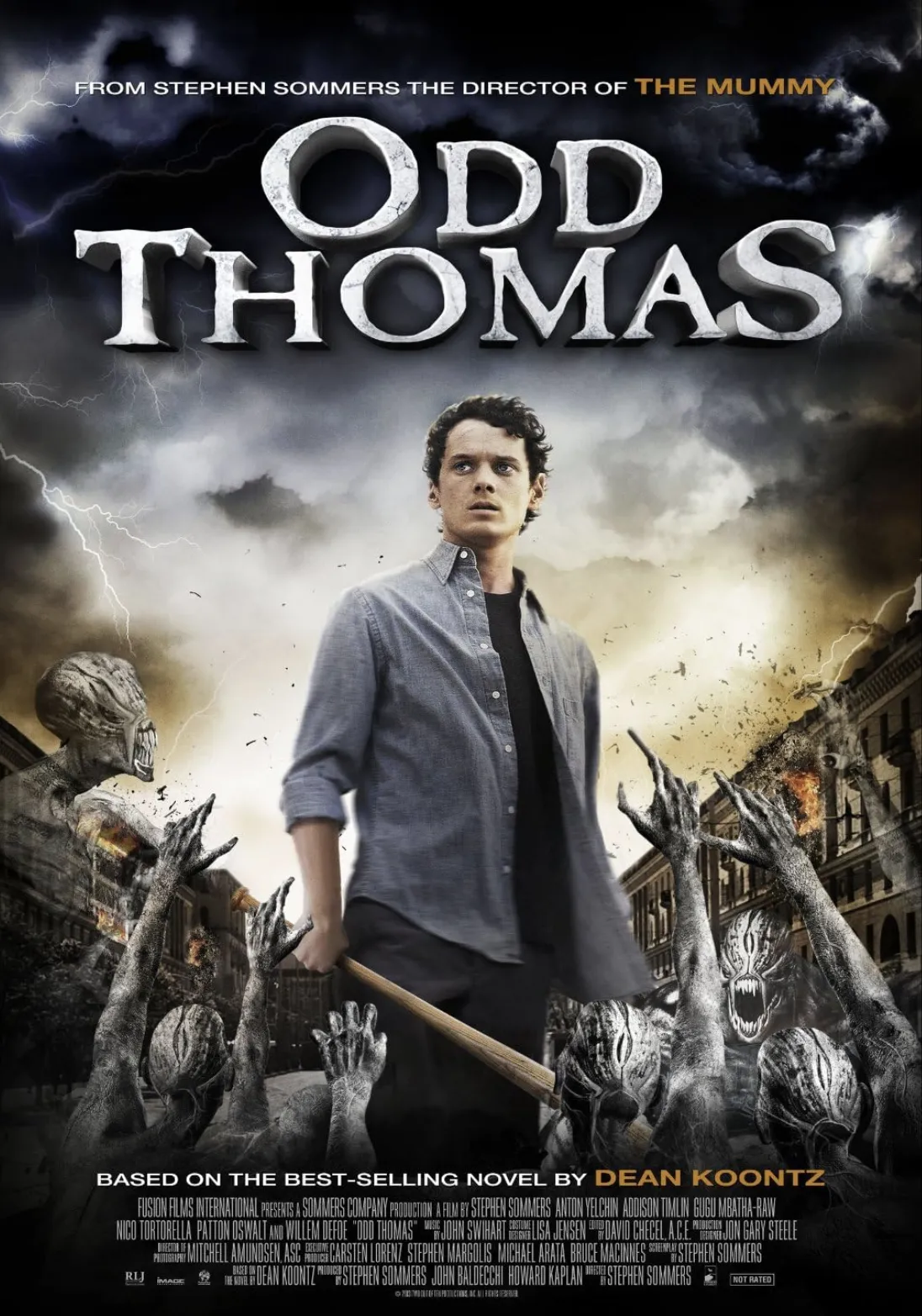 odd thomas 