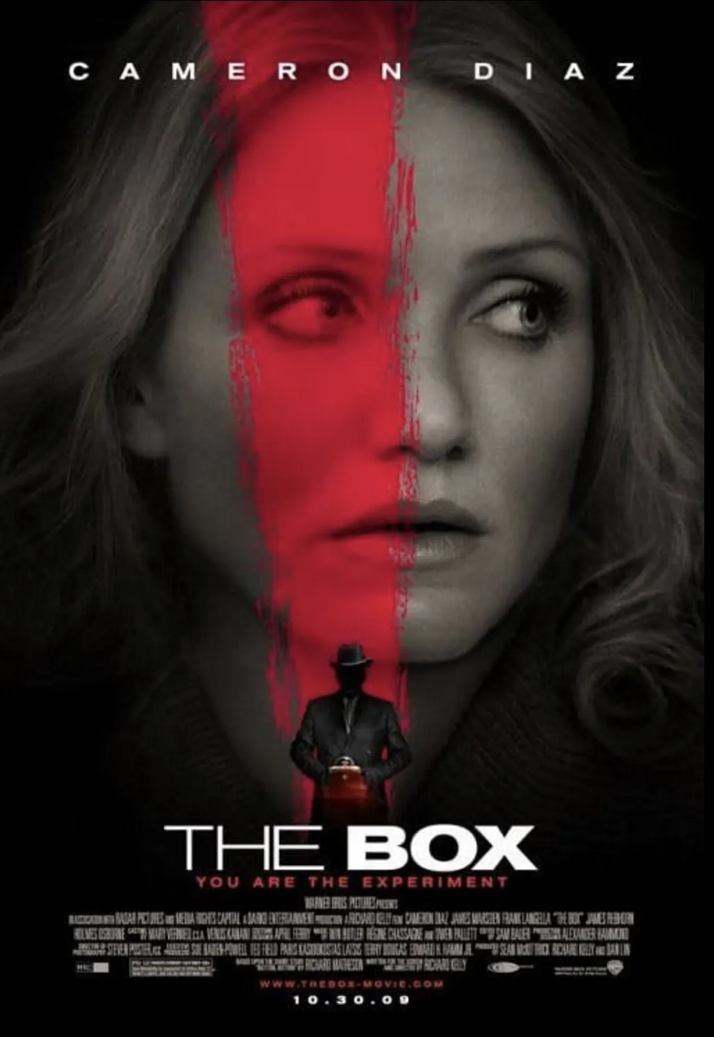 the box 