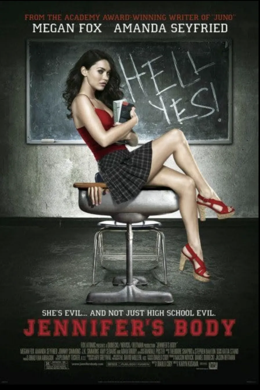 jennifers body