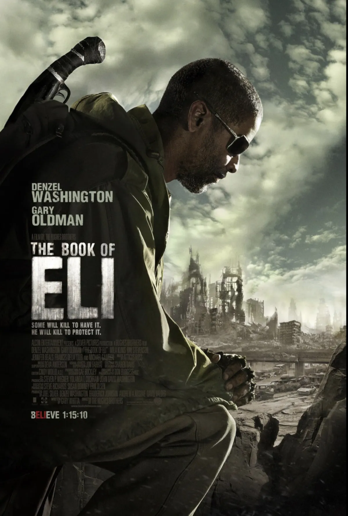 the book of eli