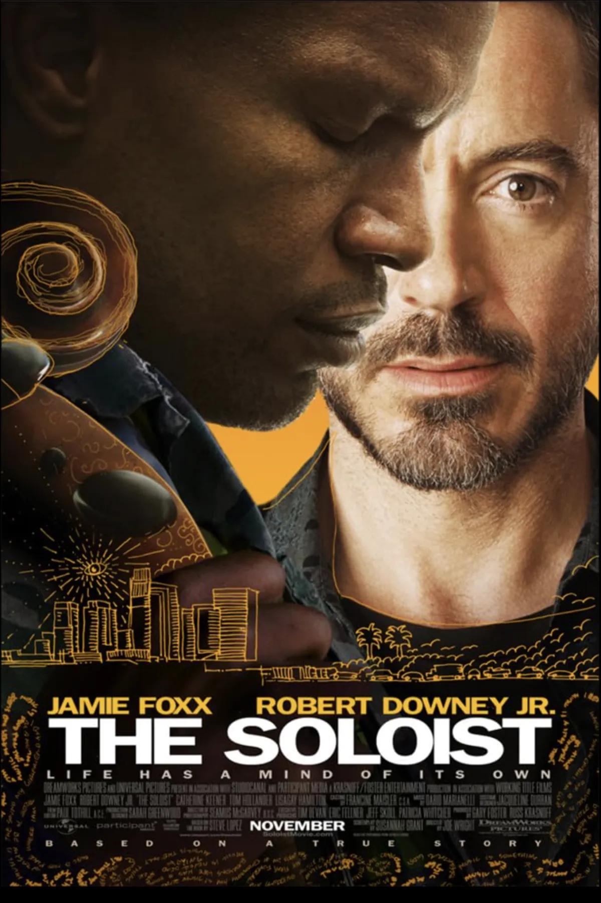 the soloist