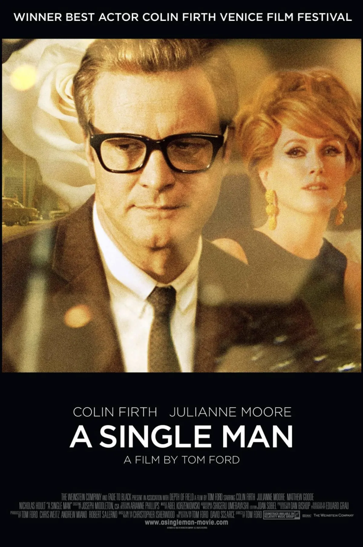 a single man