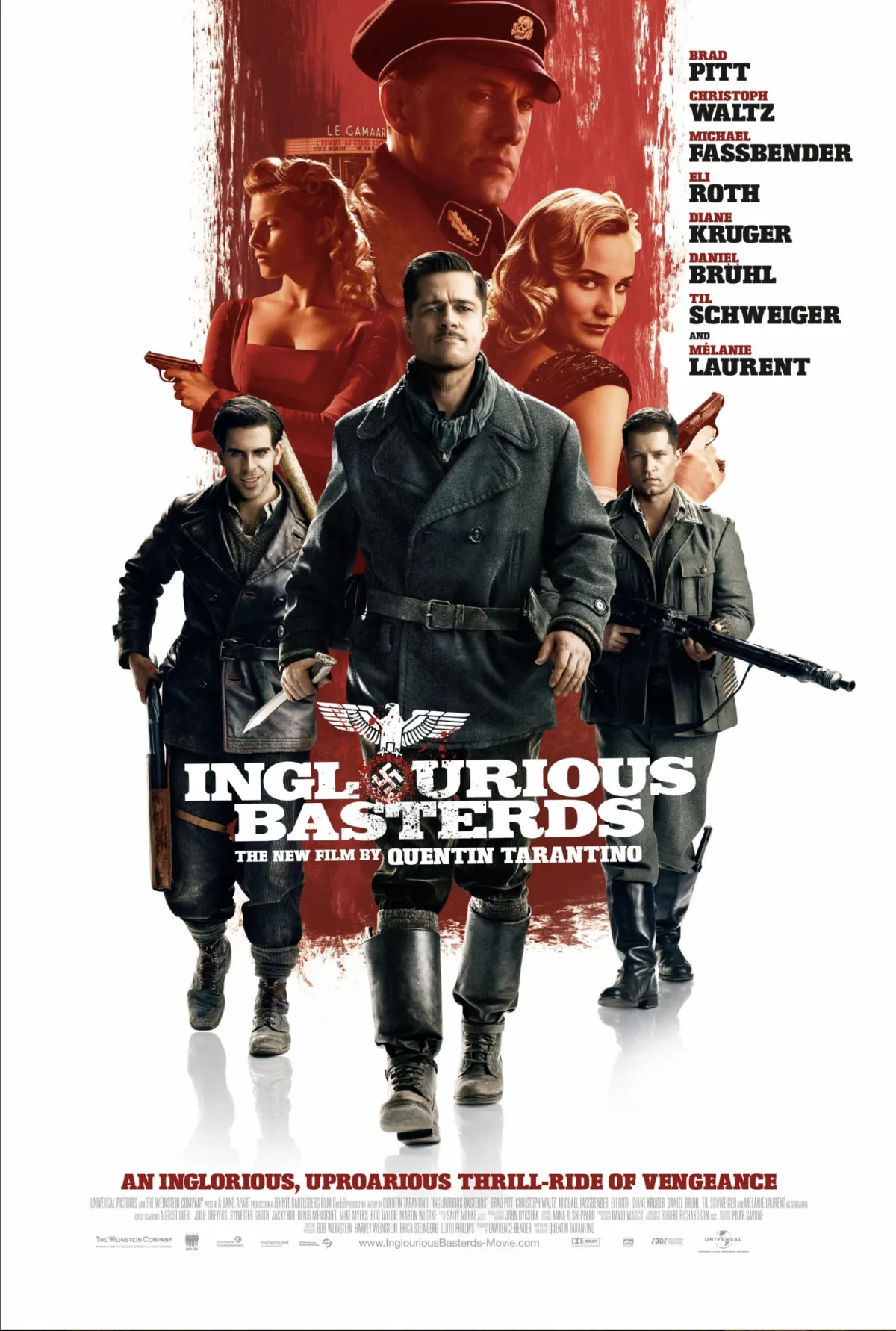 inglorious basterds