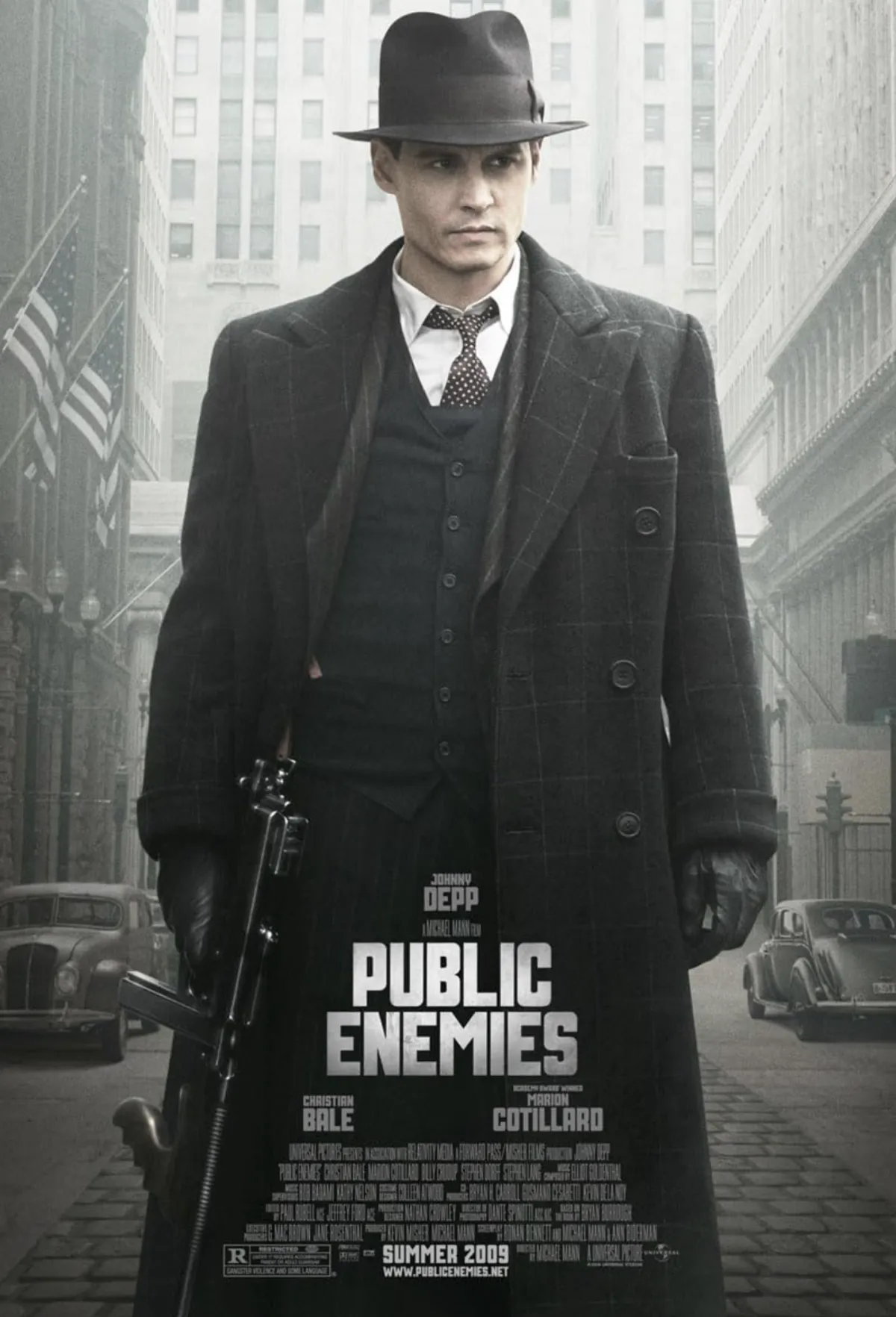 public enemies 