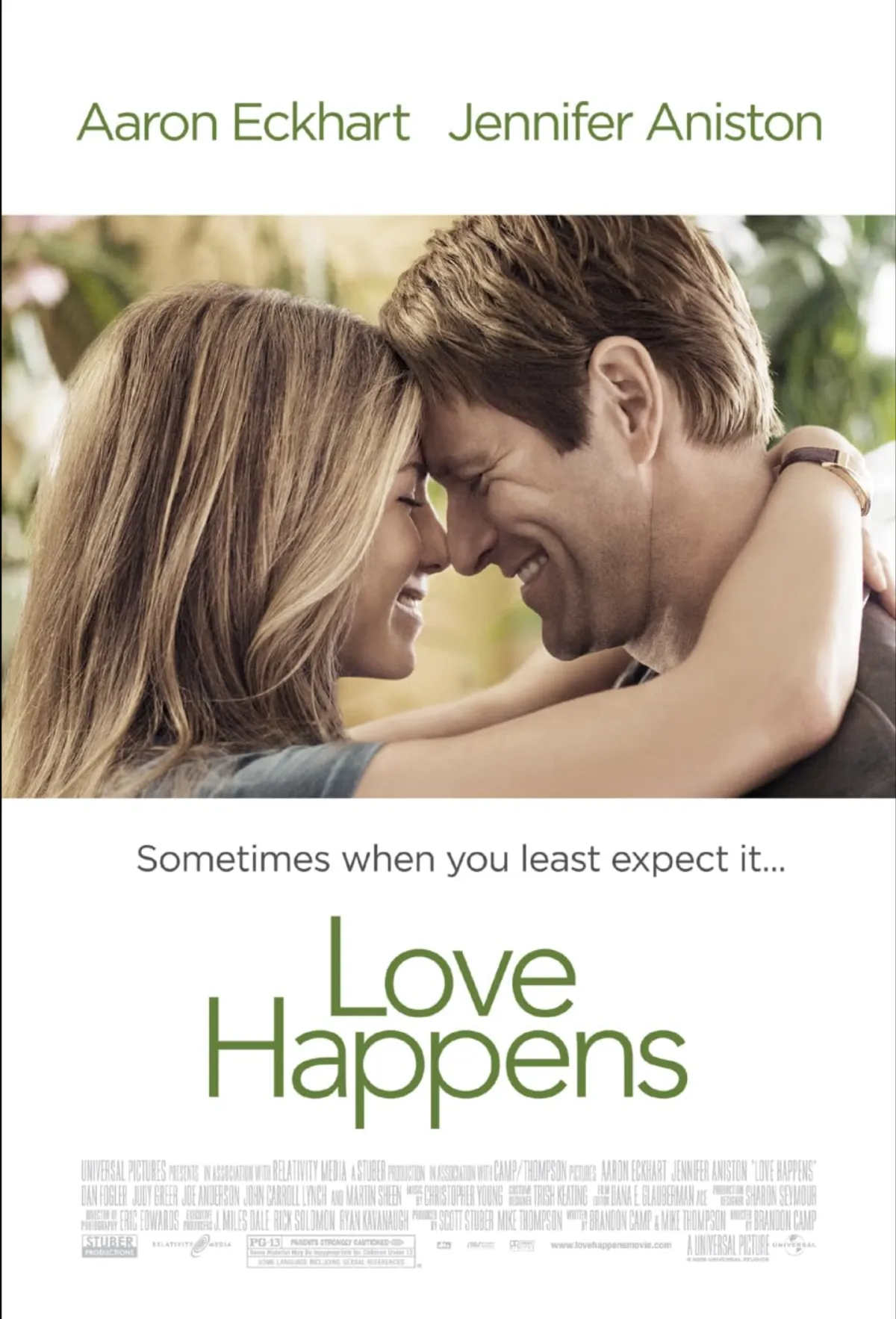 love happens 