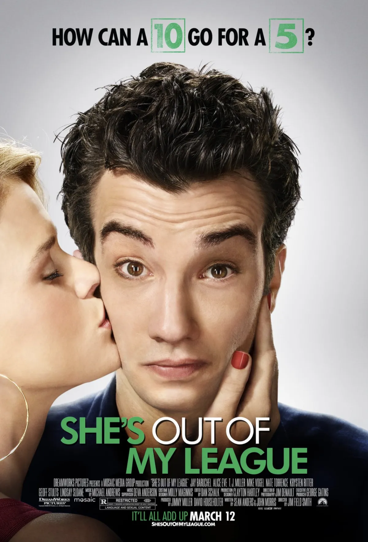 shes out of my league 