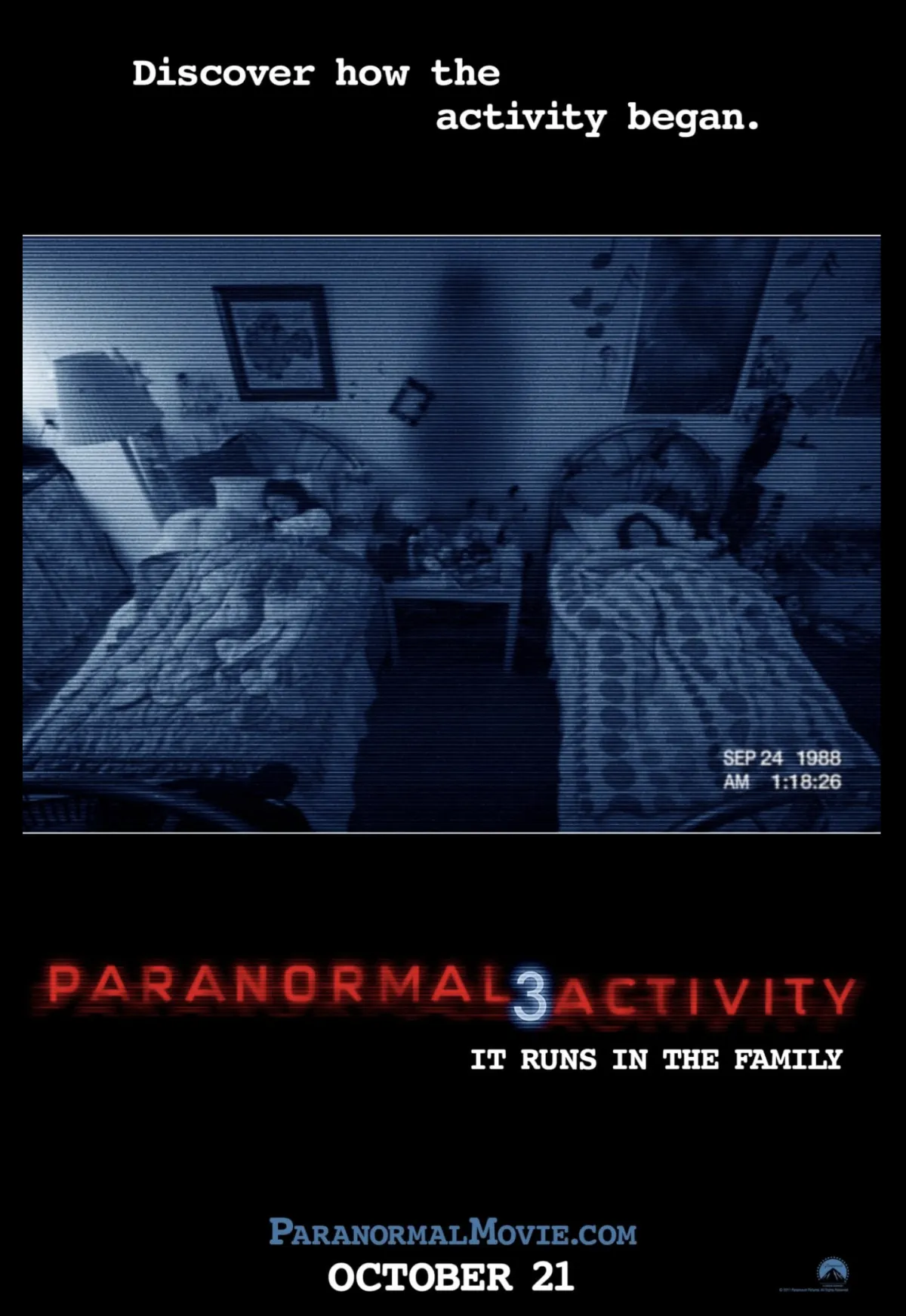 paranormal activity 3