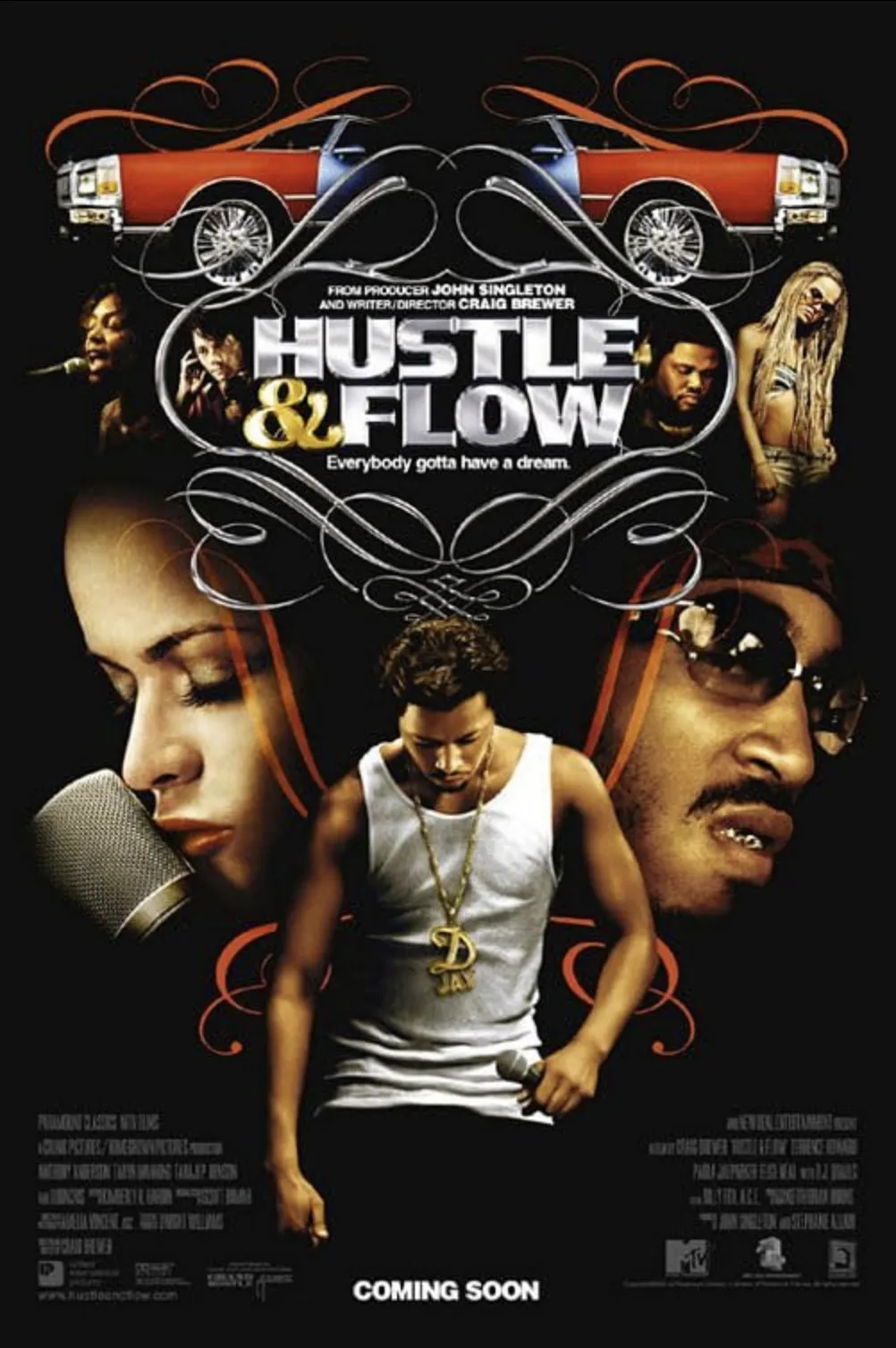 hustle & flow