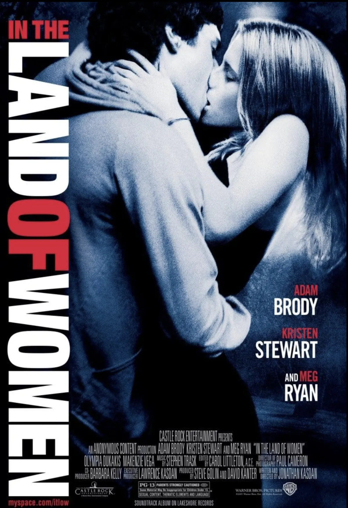 in the land of women