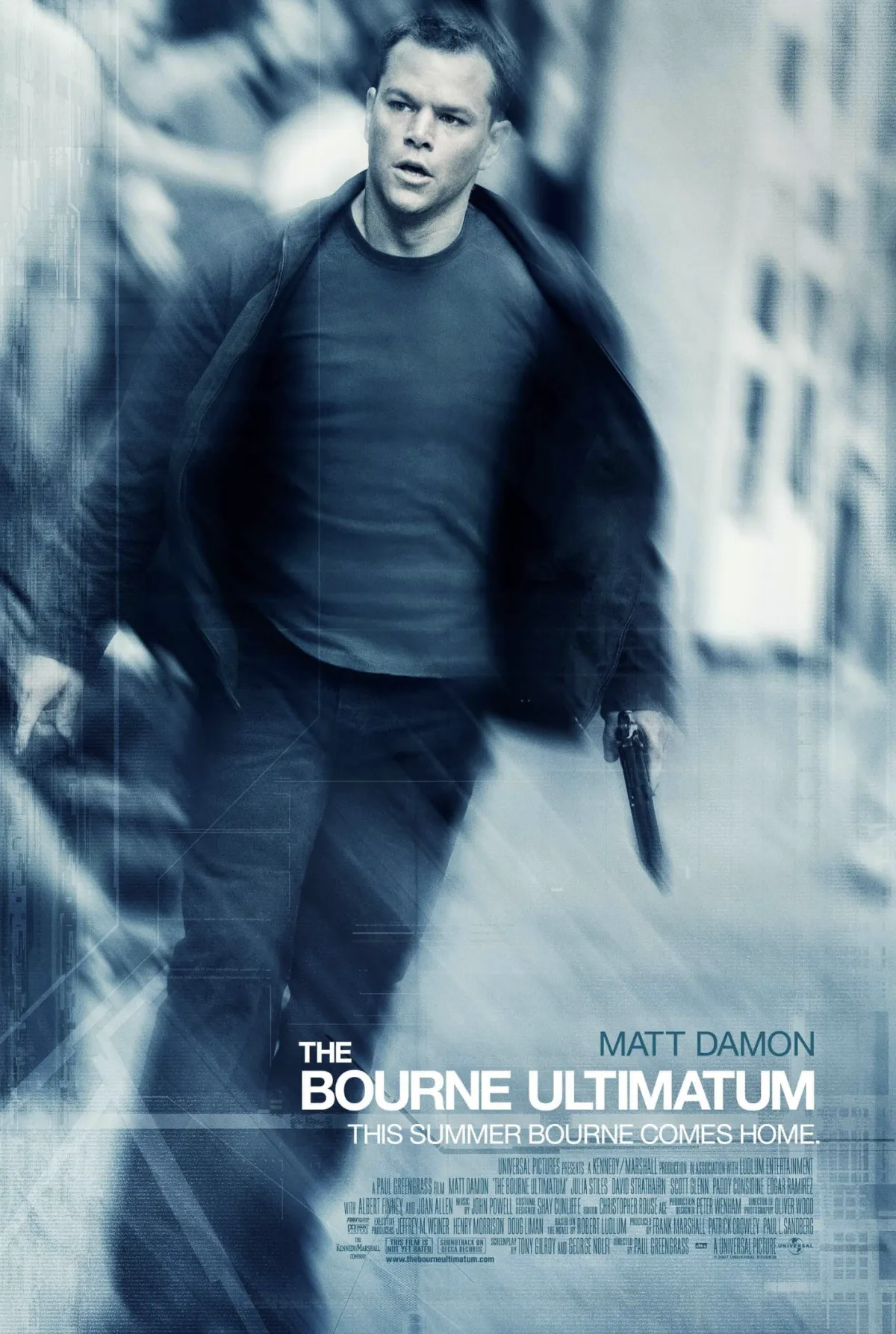 the bourne ultimatum