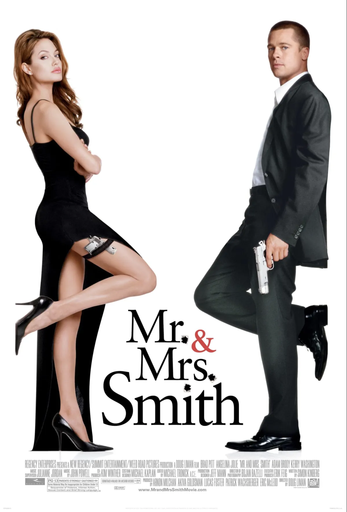 mr and mrs smith