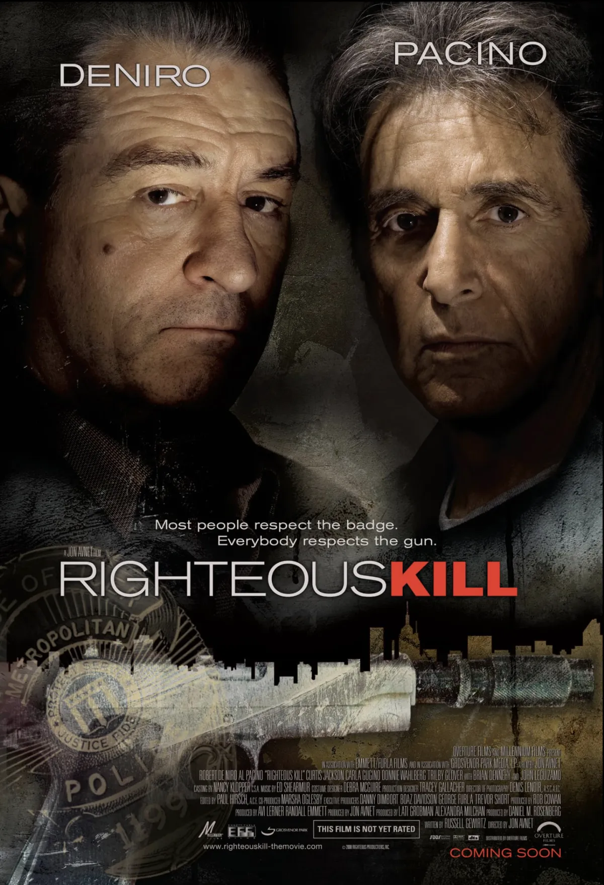 righteous kill