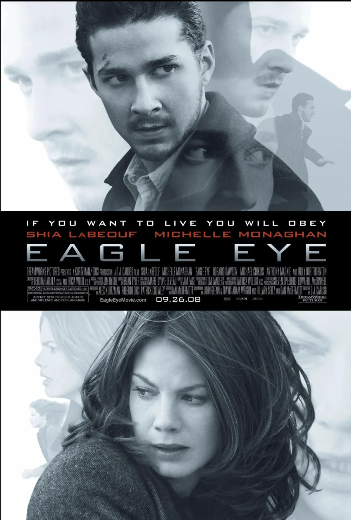 eagle eye
