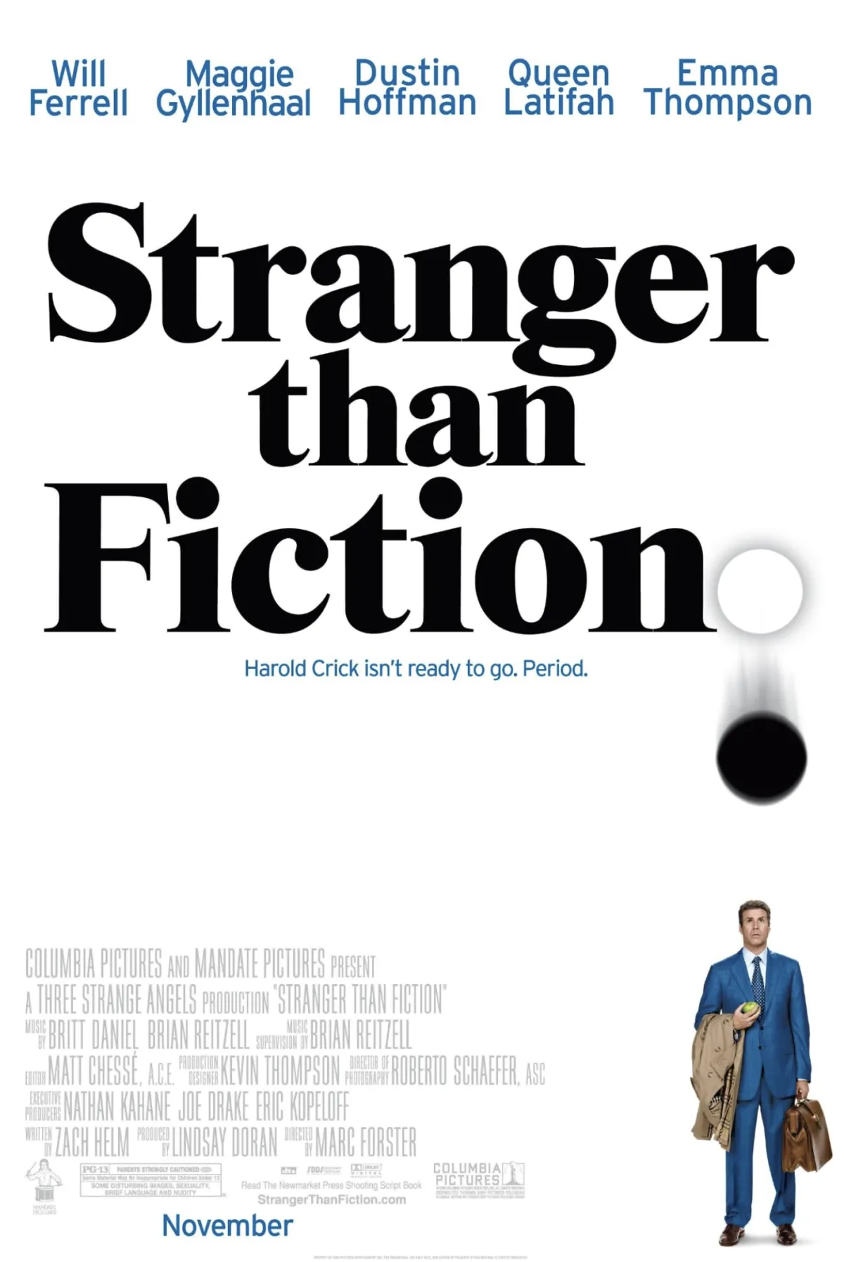 stranger than fiction