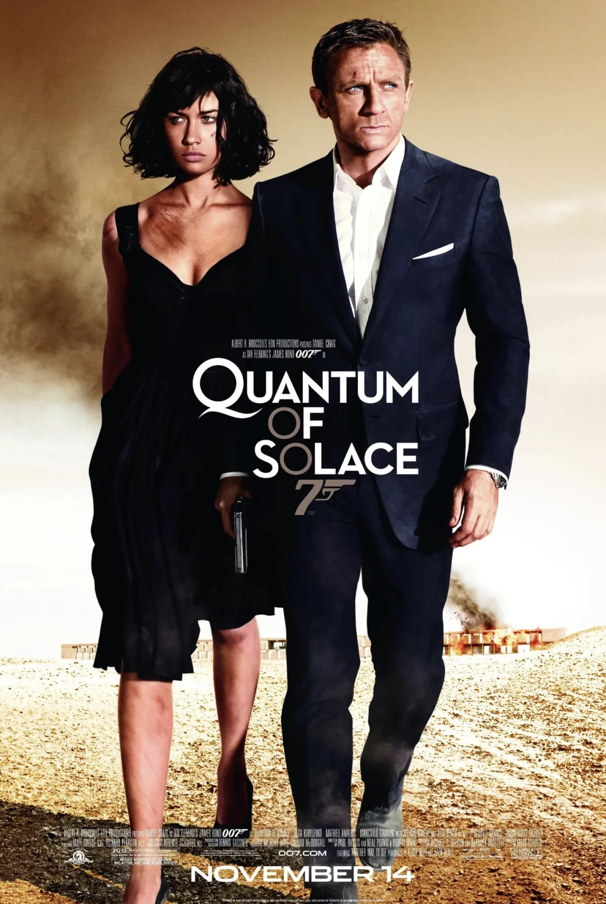 quantum of solace 