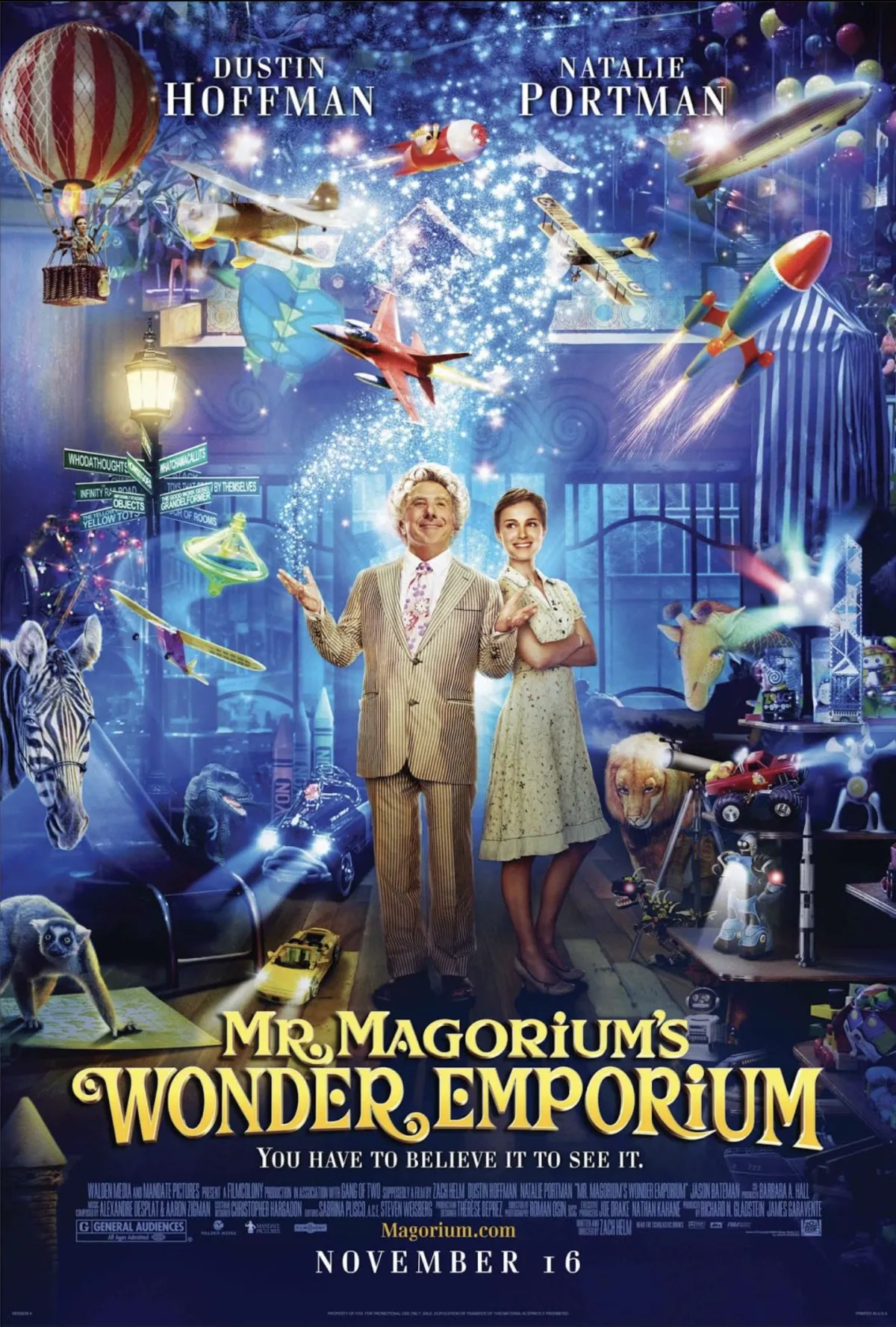 mr magoriums wonder emporium