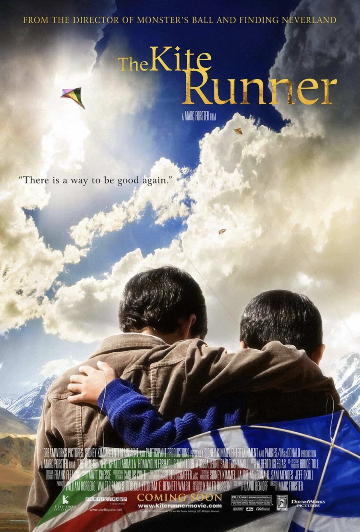 the kite runner 