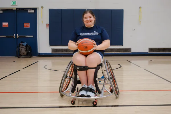 Meet Coach Samantha McMinn