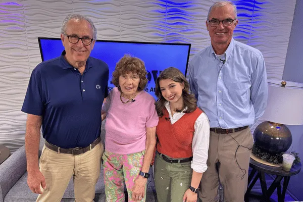 Rise Above Featured on WTAJ's Studio 814