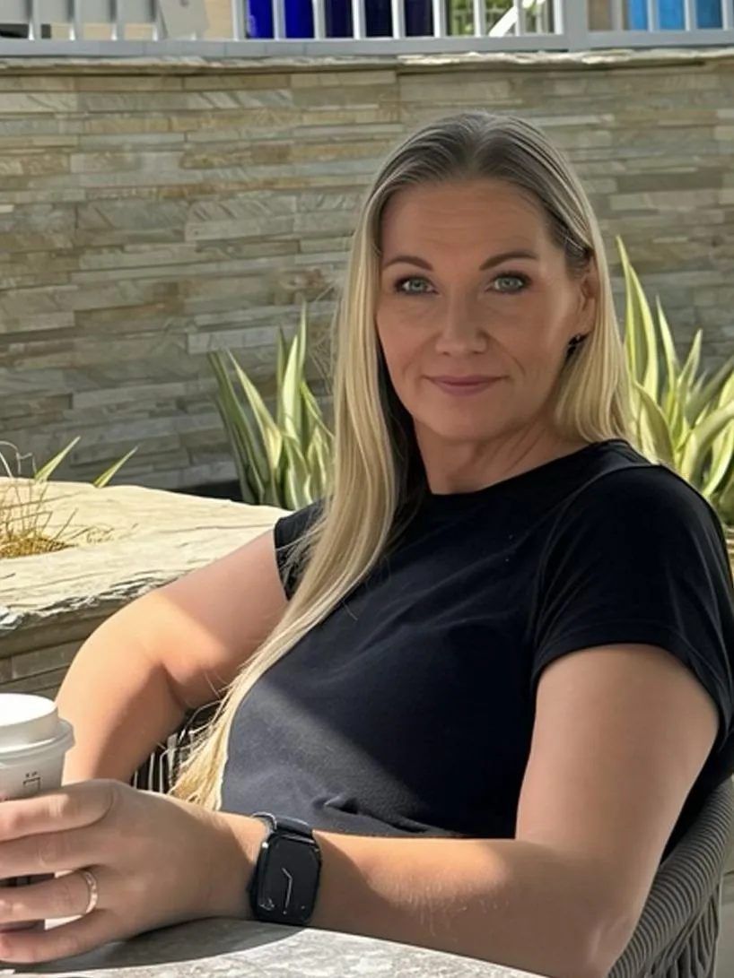 Hallfríður Jóhannsdóttir Teigen, digital strateg, utendørs
