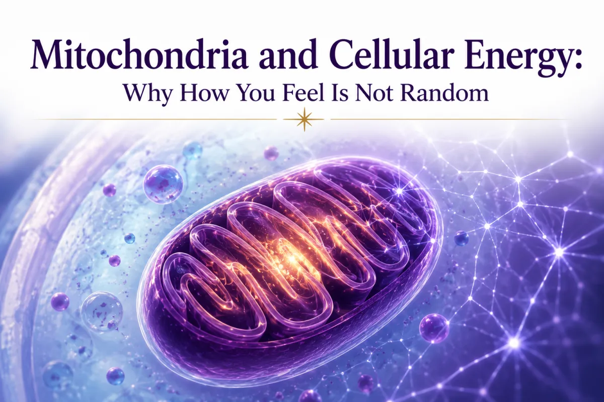 Mitochondria and Cellular Energy