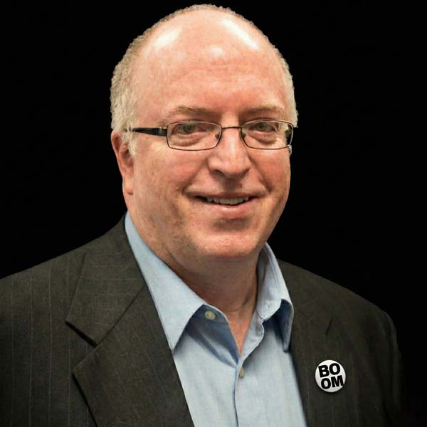 Portrait of Old Goat Getaway host Briyan Frederick