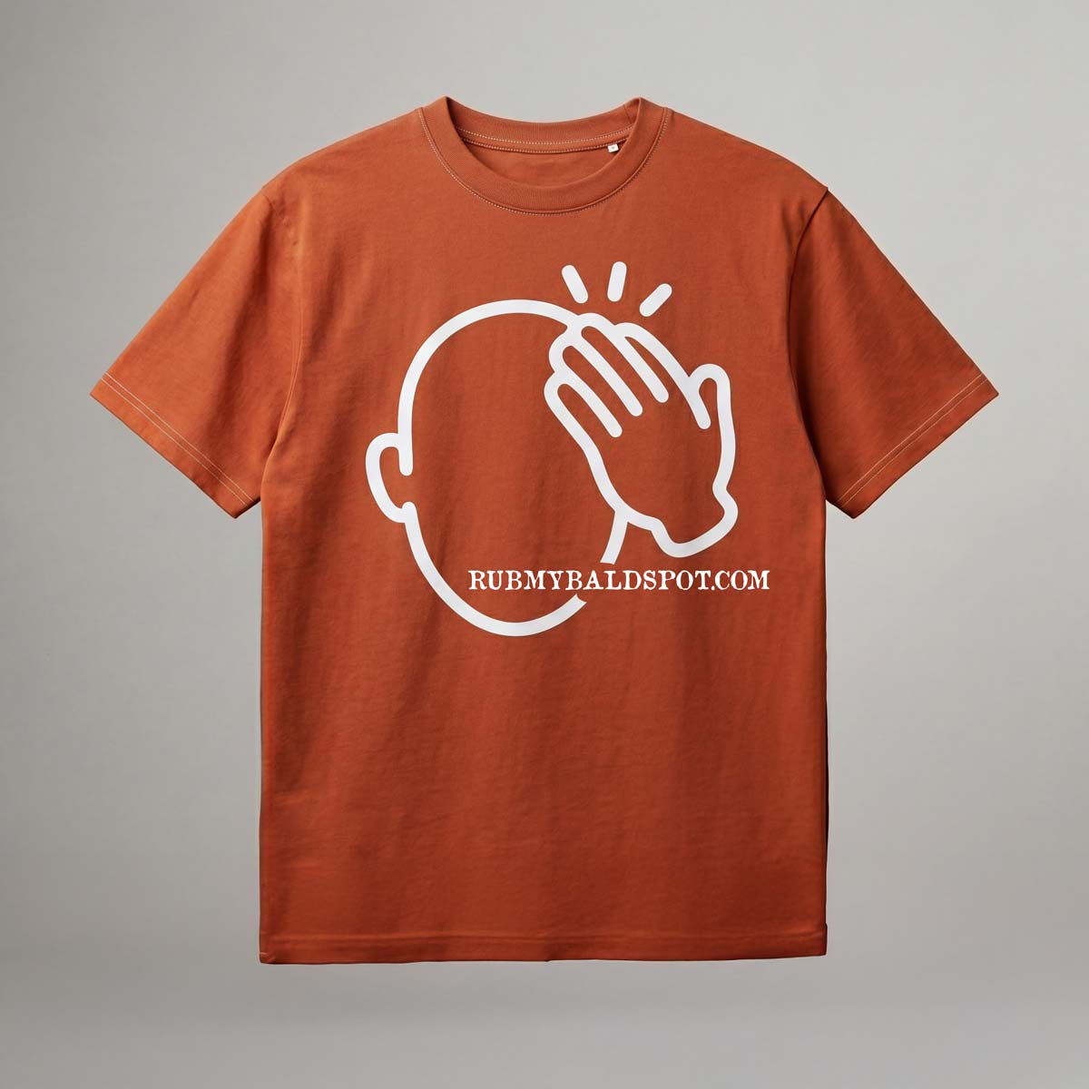 Rub My Bald Spot T-Shirt