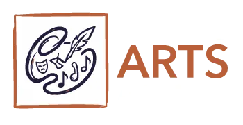 Creative Arts Agency Logo