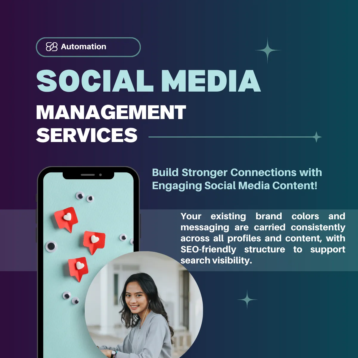 social media management services