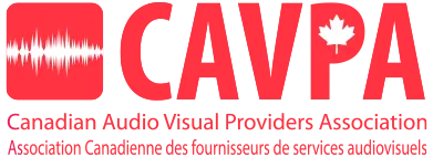 Canadian Audio Visual Providers Association 