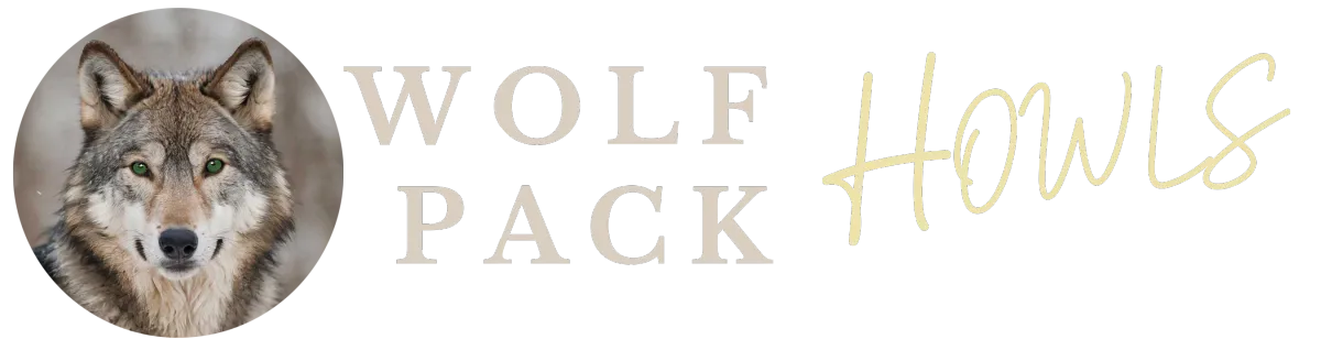 The Wolf Pack Mentors Logo