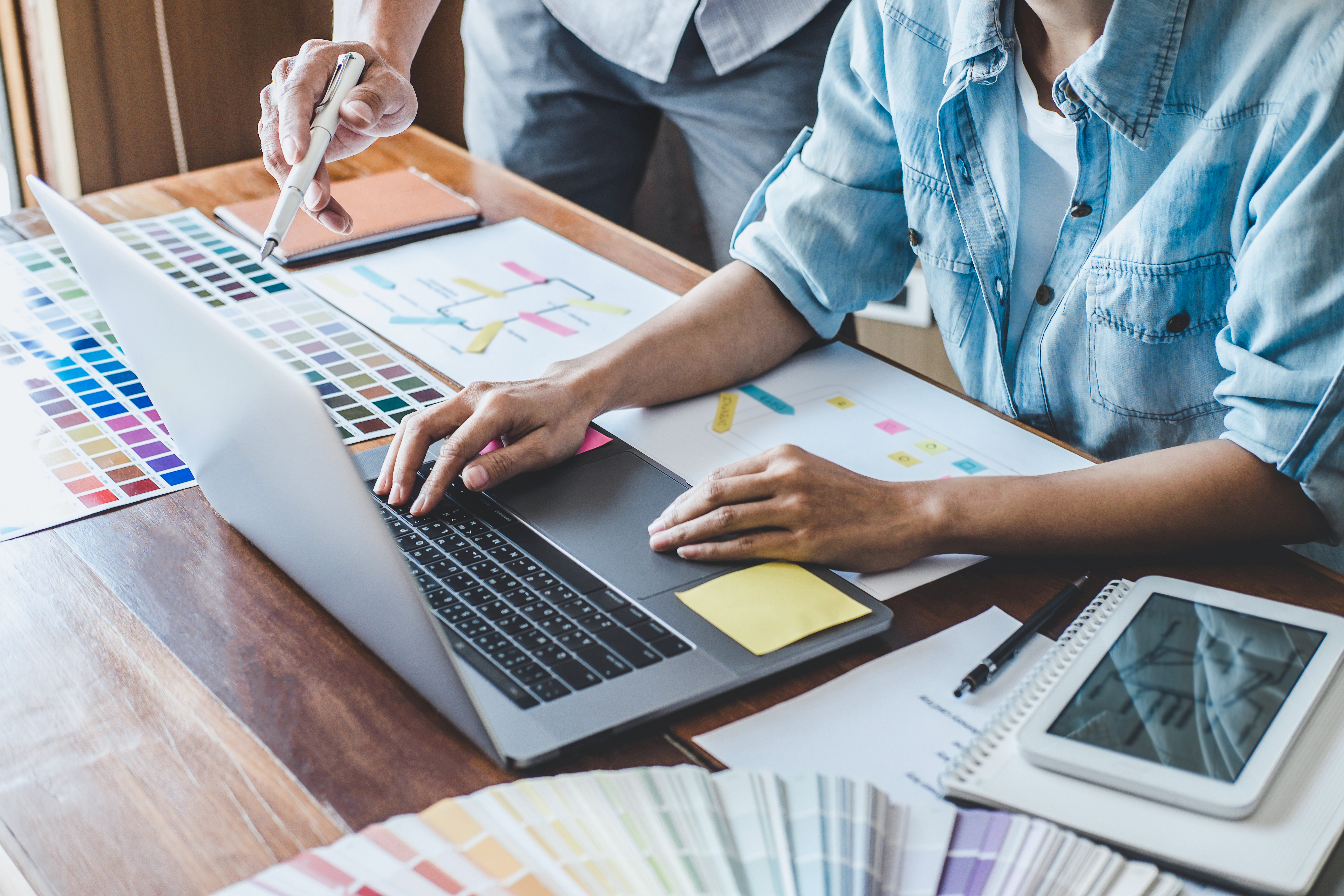 custom website design El Paso