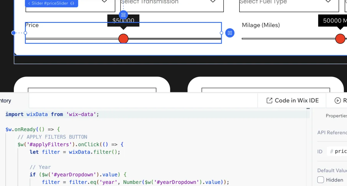 custom website design El Paso