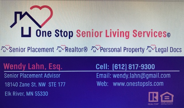senior living, senior placement
